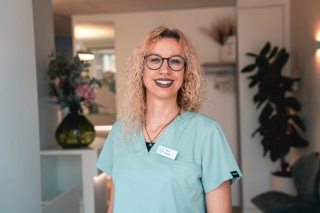 Steffi, ZFA, Personal- und Praxismanagement, Abrechnung